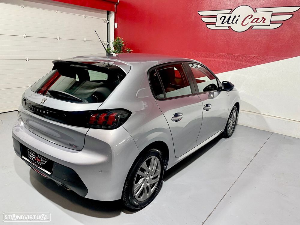 Peugeot 208 1.2 PureTech Active Pack - 53