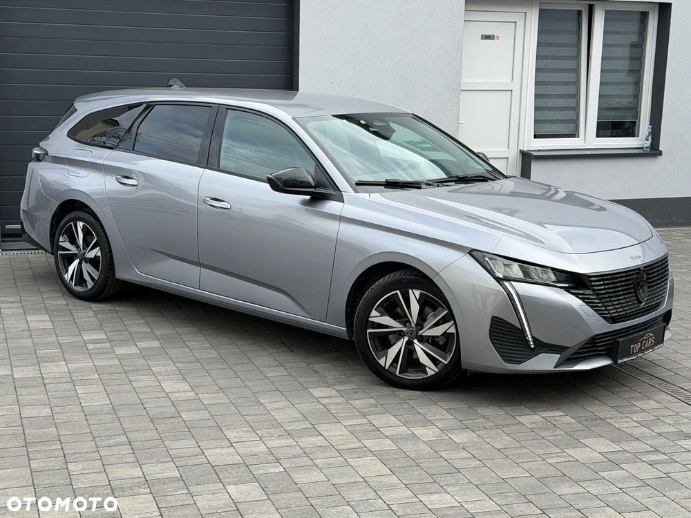 Peugeot 308 BlueHDi 130 EAT8 Allure - 10