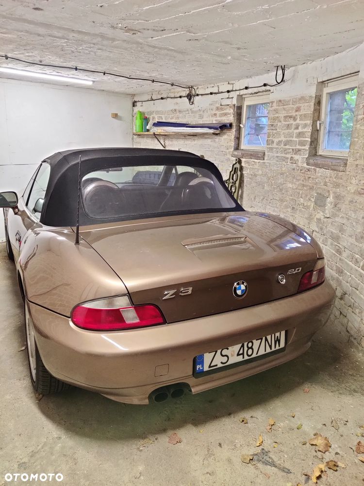 BMW Z3 - 3