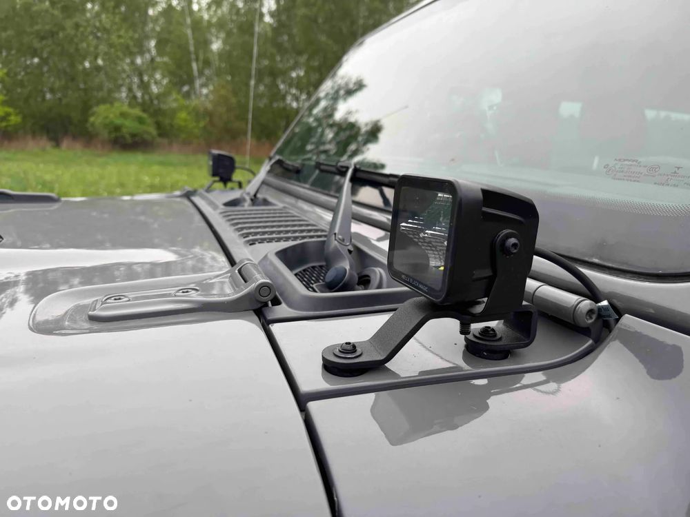 Jeep Wrangler 3.6 Automatik Rubicon - 8