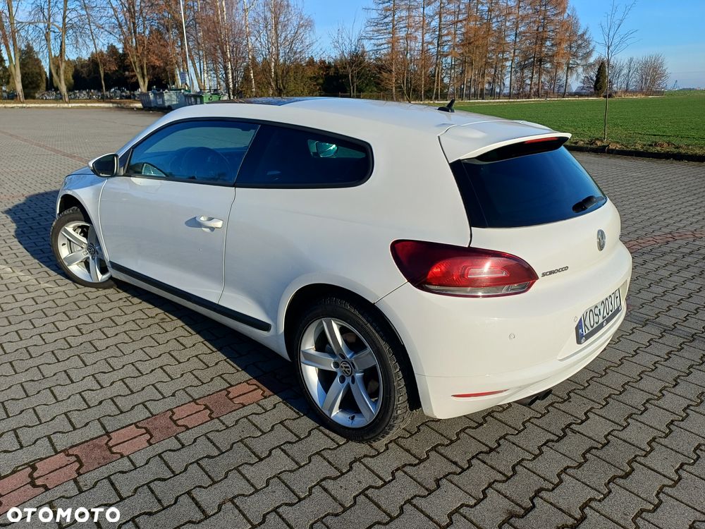 Volkswagen Scirocco - 6