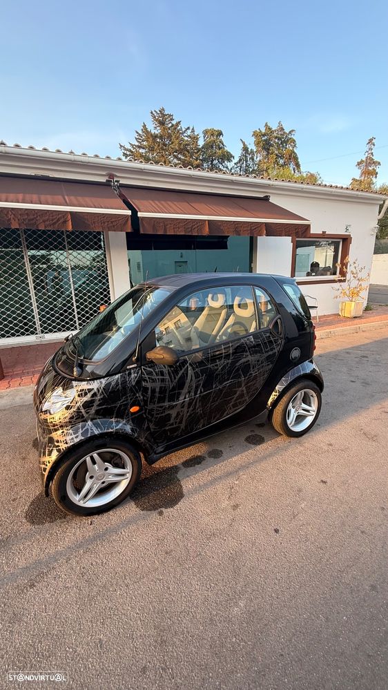 Smart ForTwo Coupé softtouch pure - 5