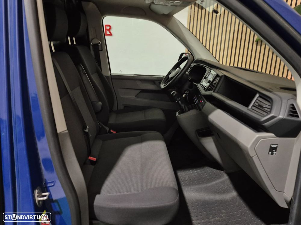 VW Transporter LONGA 2.0TDI | GARANTIA | NACIONAL - 2020 - 13
