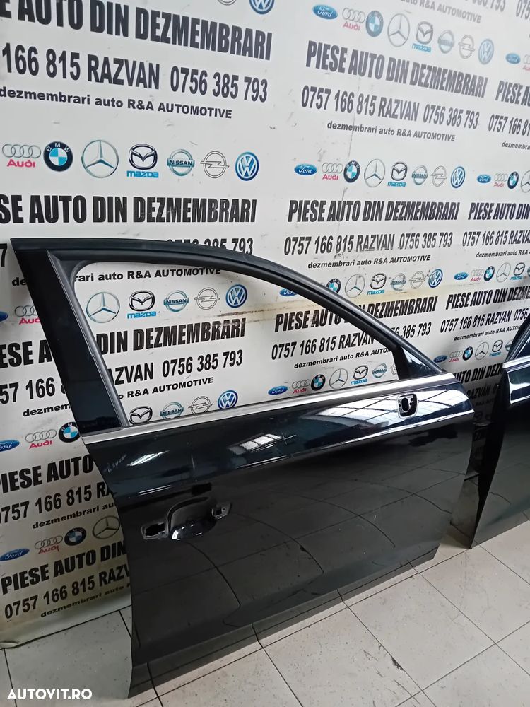 Usa Portiera Fata Audi A3 8V Facelift 2016-2020 Hatchback 4 Usi Stanga Dreapta - 2