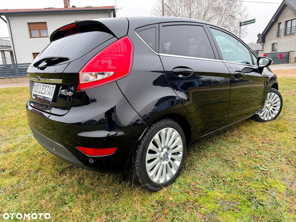 Ford Fiesta 1.25 Titanium - 17