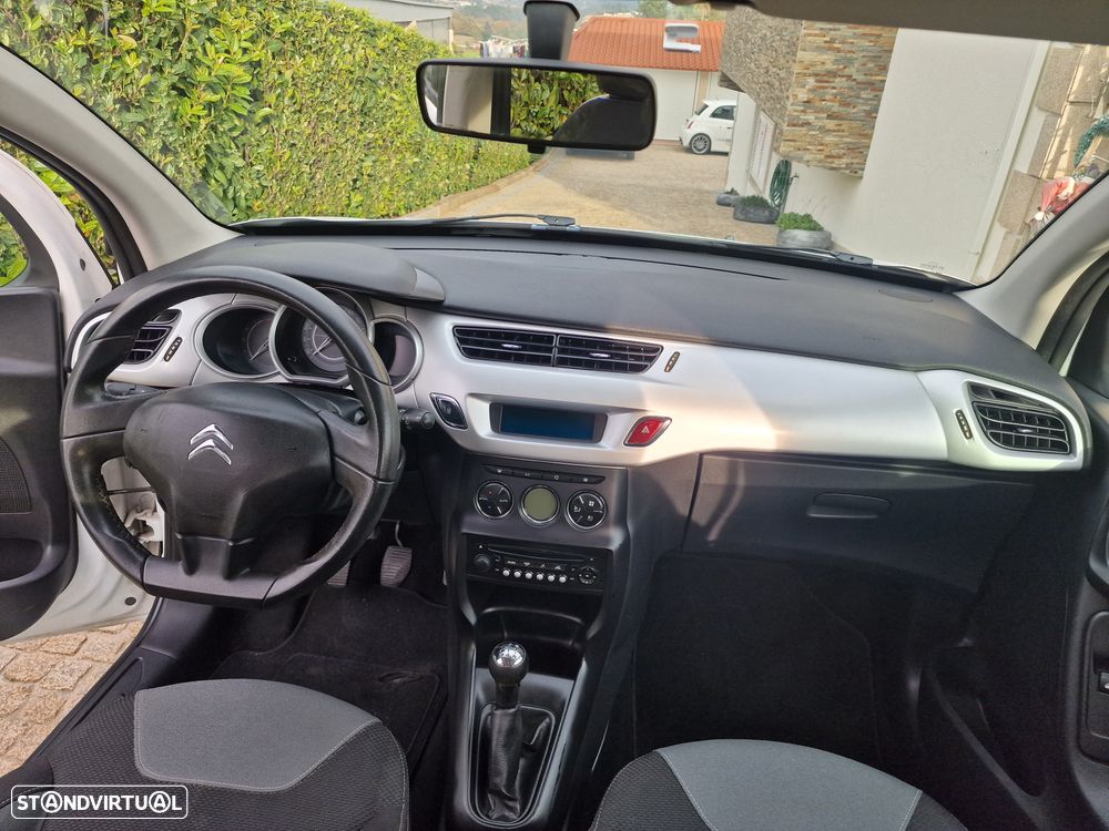 Citroën C3 1.4 HDi Airdream Exclusive - 5