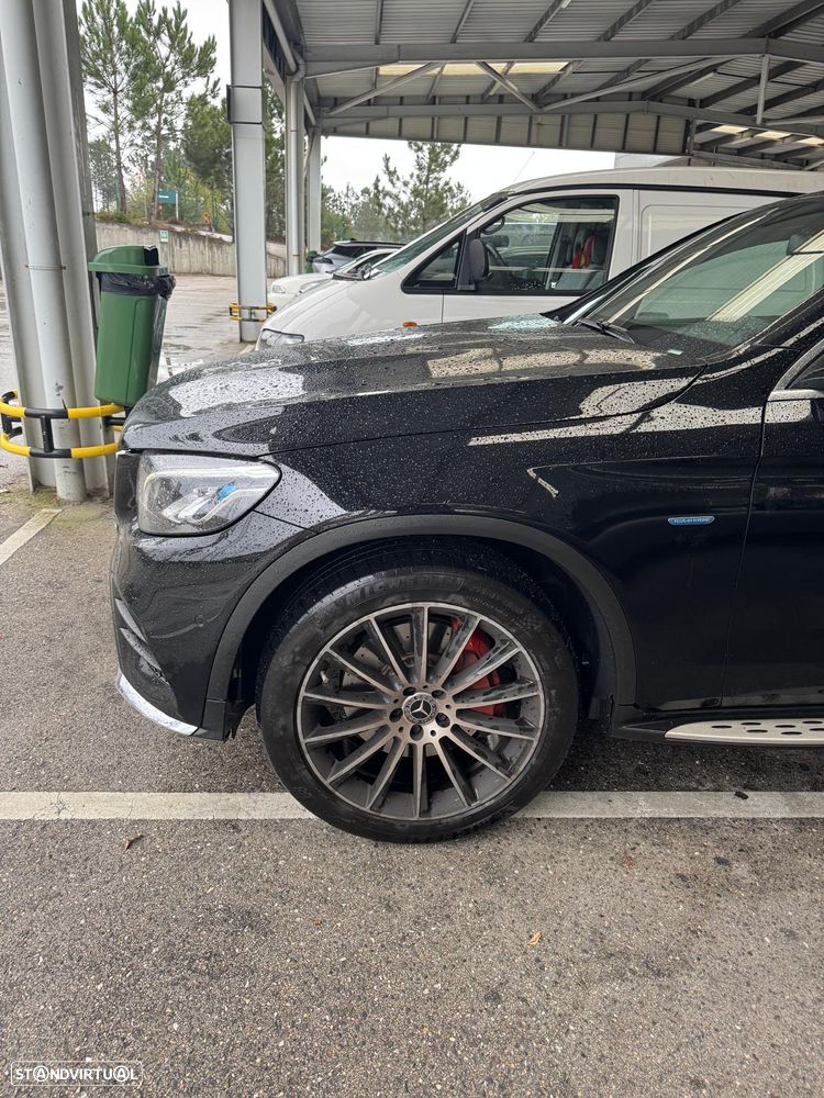 Mercedes-Benz GLC 350 e Coupé AMG Line 4-Matic - 12