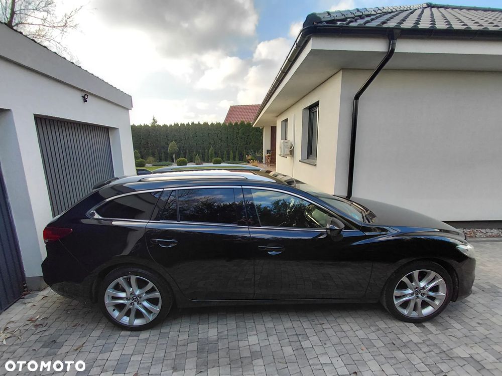 Mazda 6 2.2 SKYACTIV-D Sports-Line - 6