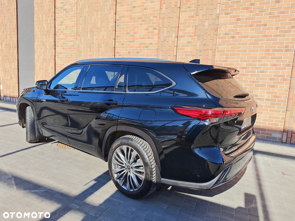 Toyota Highlander 2.5 Hybrid Prestige - 5