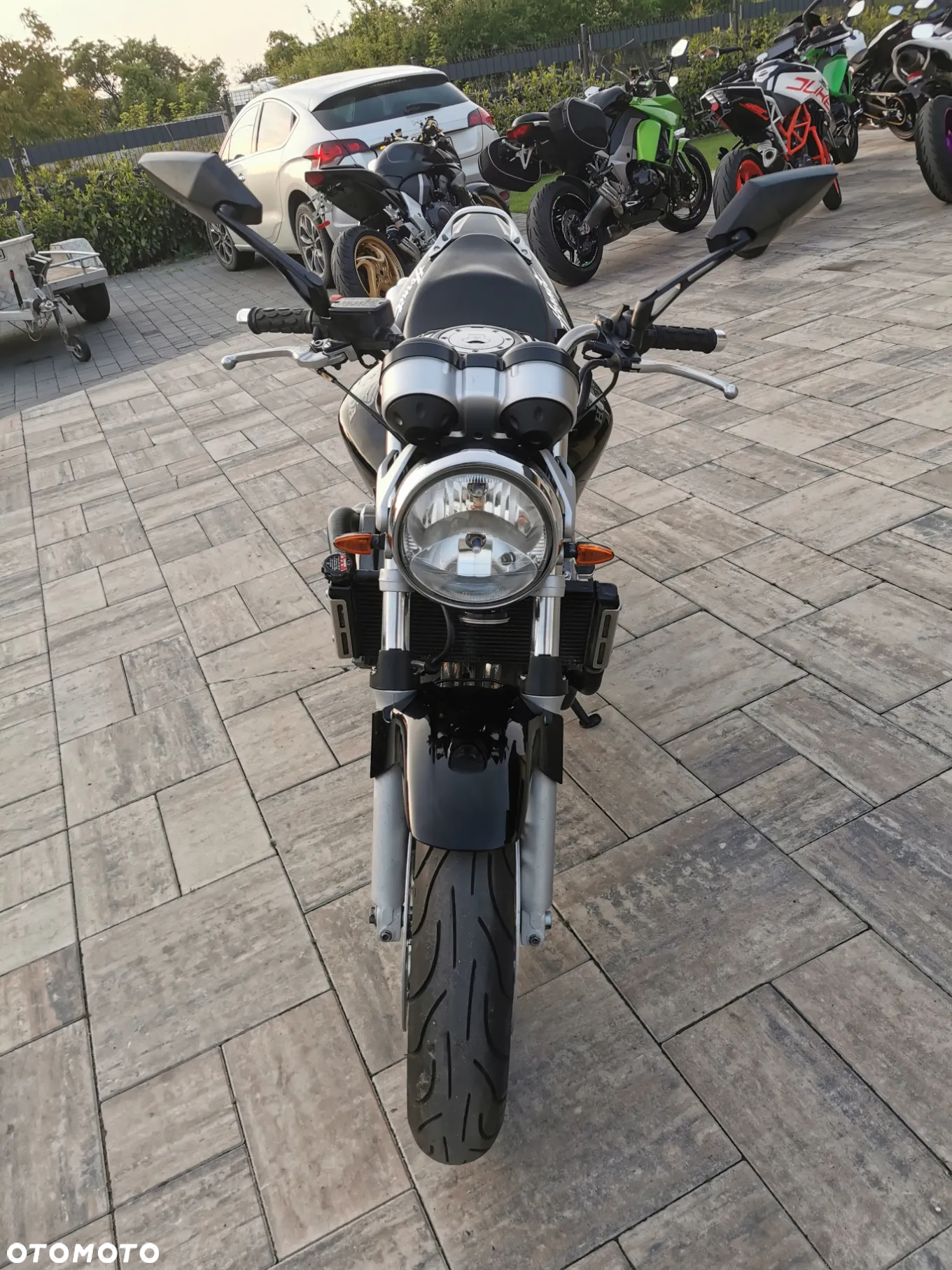 Honda Hornet - 26