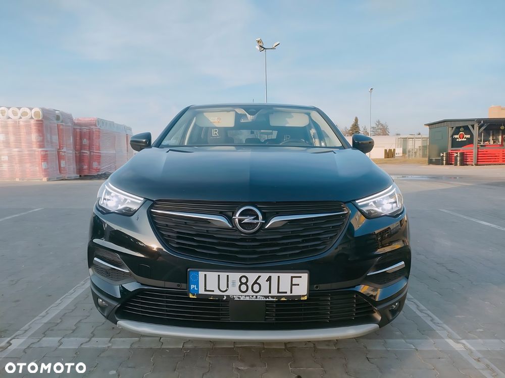 Opel Grandland X 1.2 T GPF Design Line S&S - 5