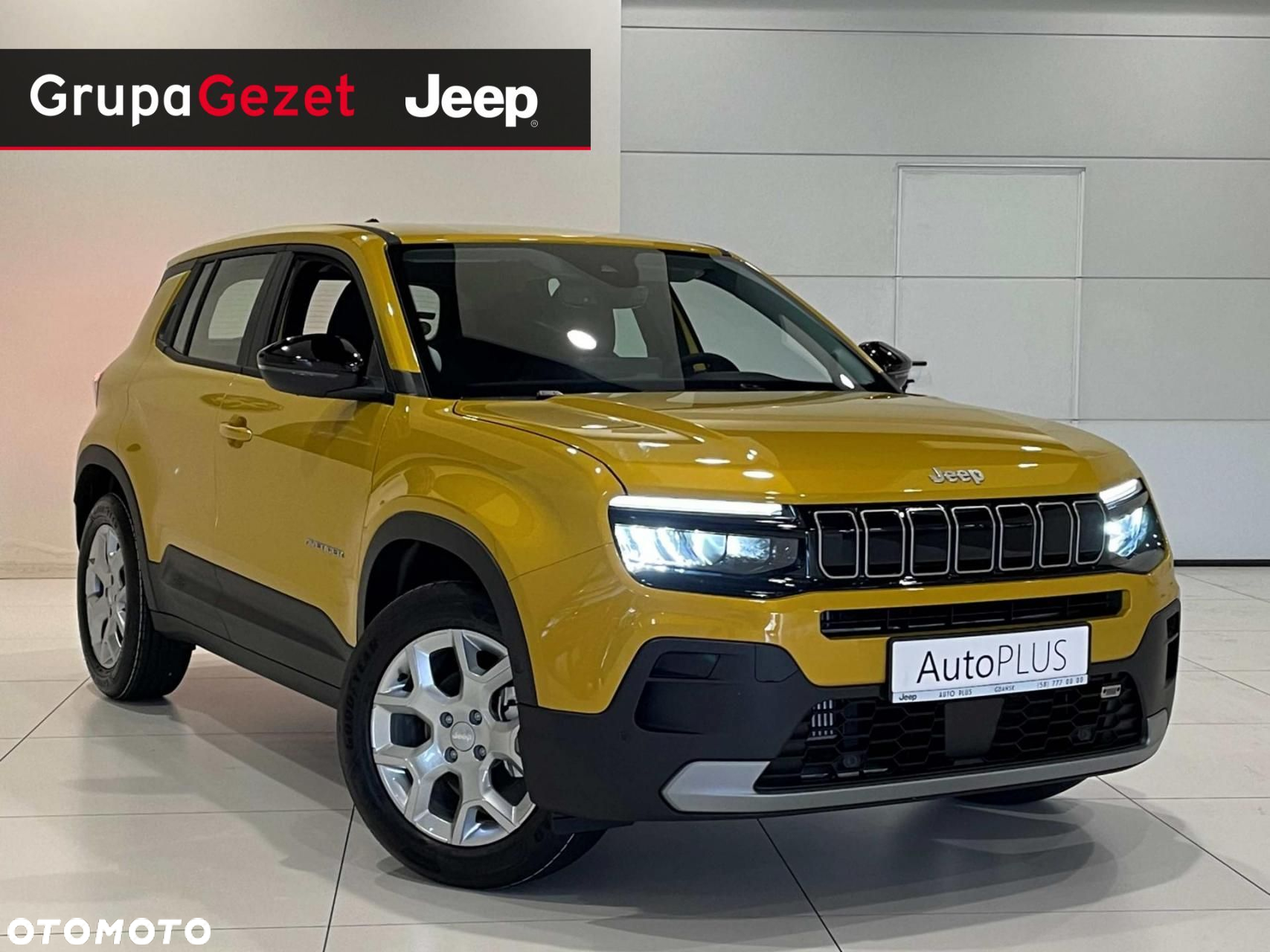 Jeep Avenger - 11