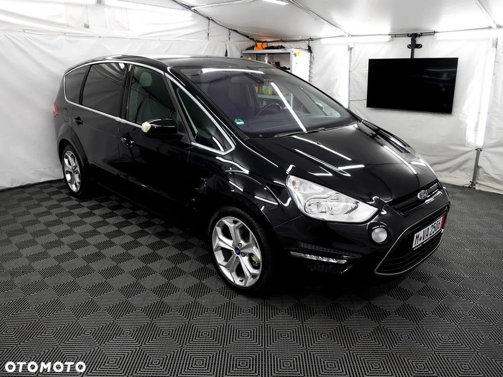 Ford S-Max 2.0 TDCi DPF Titanium - 3