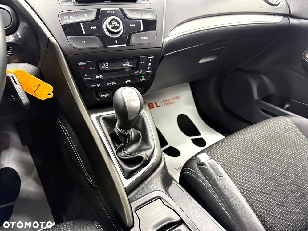 Honda Civic 1.8 i-VTEC Elegance - 20