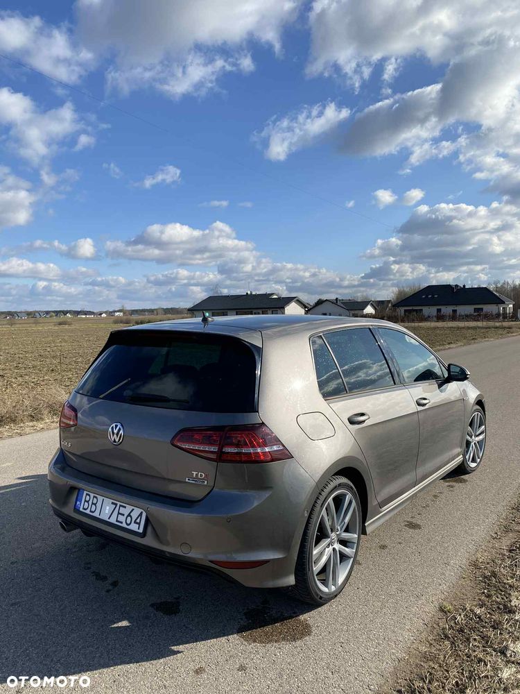 Volkswagen Golf 1.6 TDI BlueMotion Trendline - 6