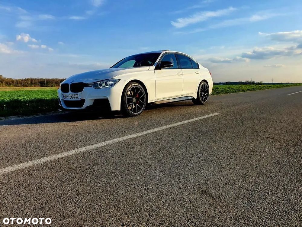 BMW Seria 3 335i xDrive Sport-Aut Sport Line - 2