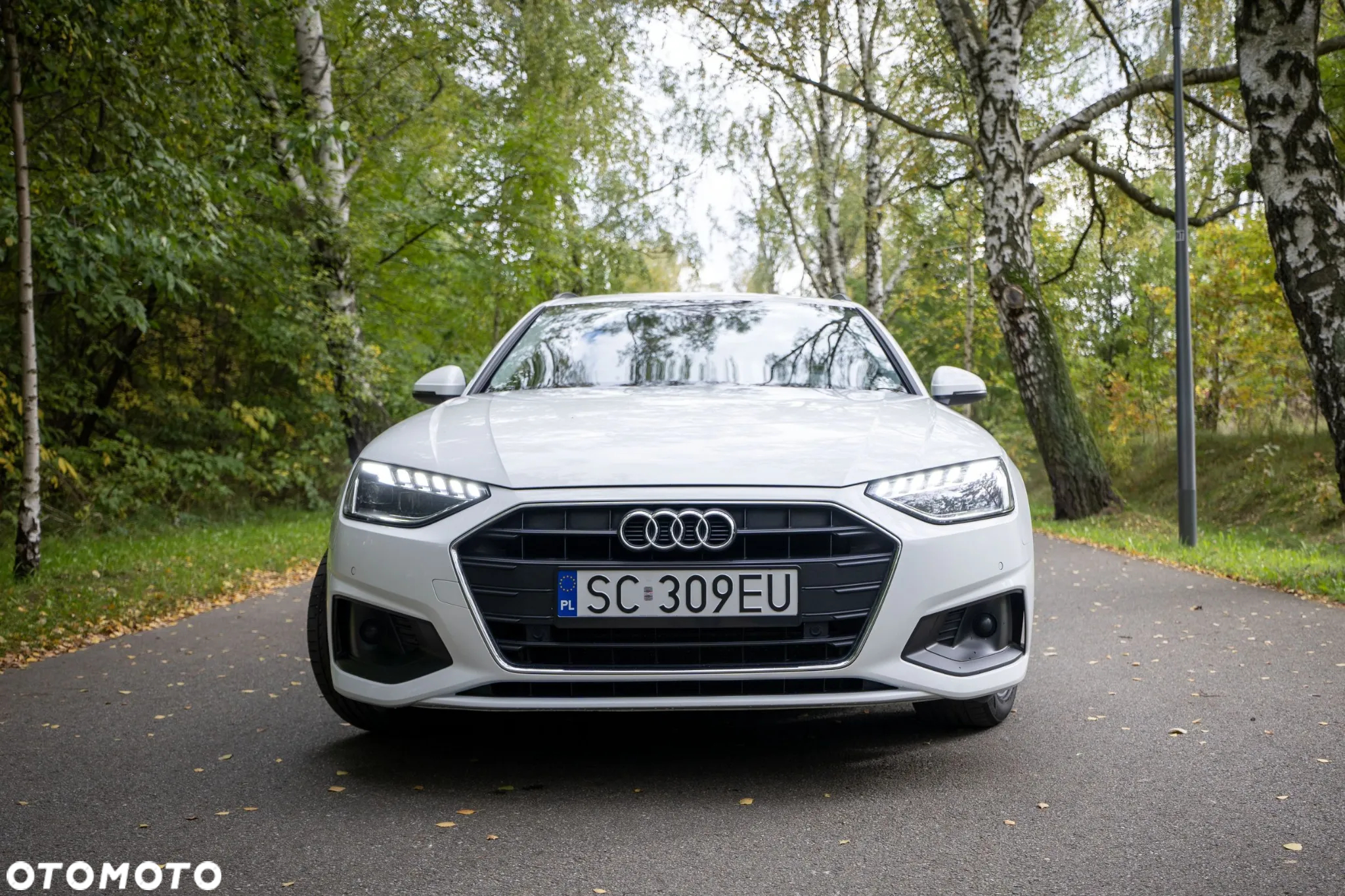 Audi A4 - 3