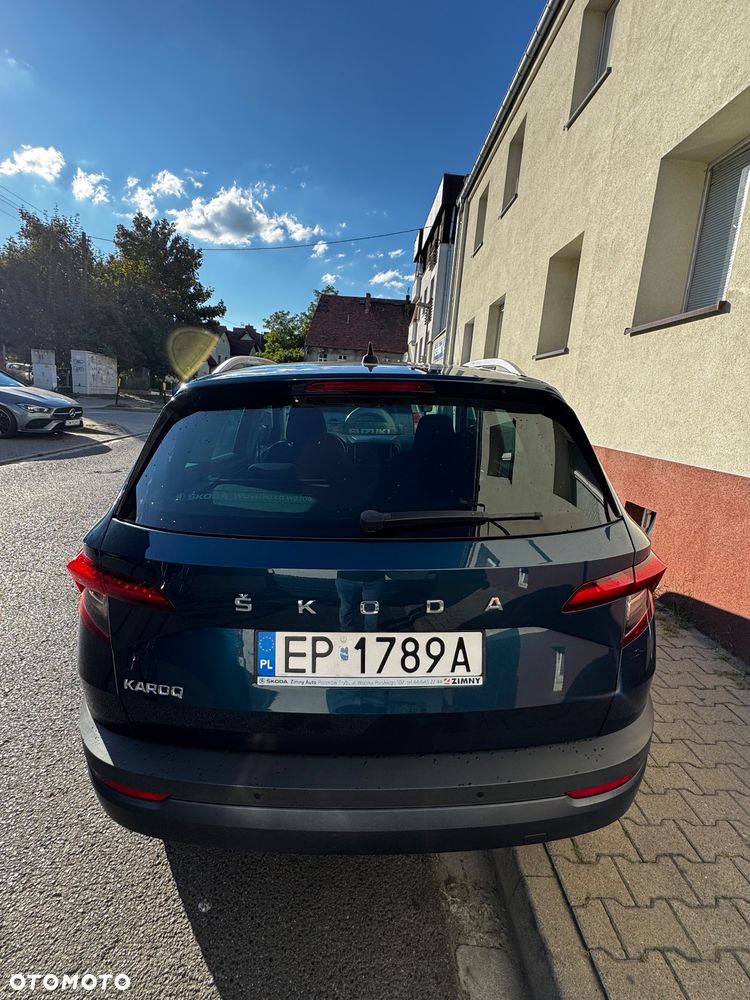 Skoda Karoq 1.5 TSI ACT 4x2 Style DSG - 3