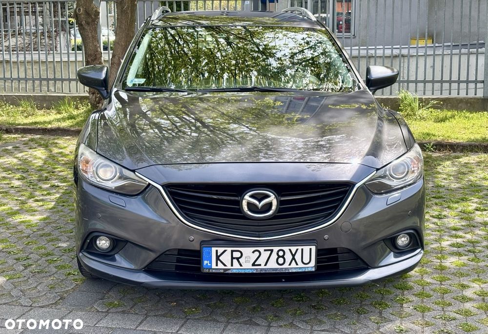 Mazda 6 2.0 Skypassion I-ELoop - 5
