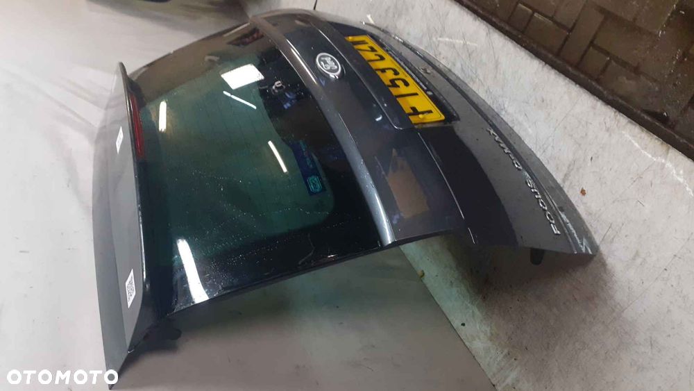 / KLAPA TYŁ TYLNA BAGAŻNIKA DO FORD C MAX C-MAX SZARY H4 - 5