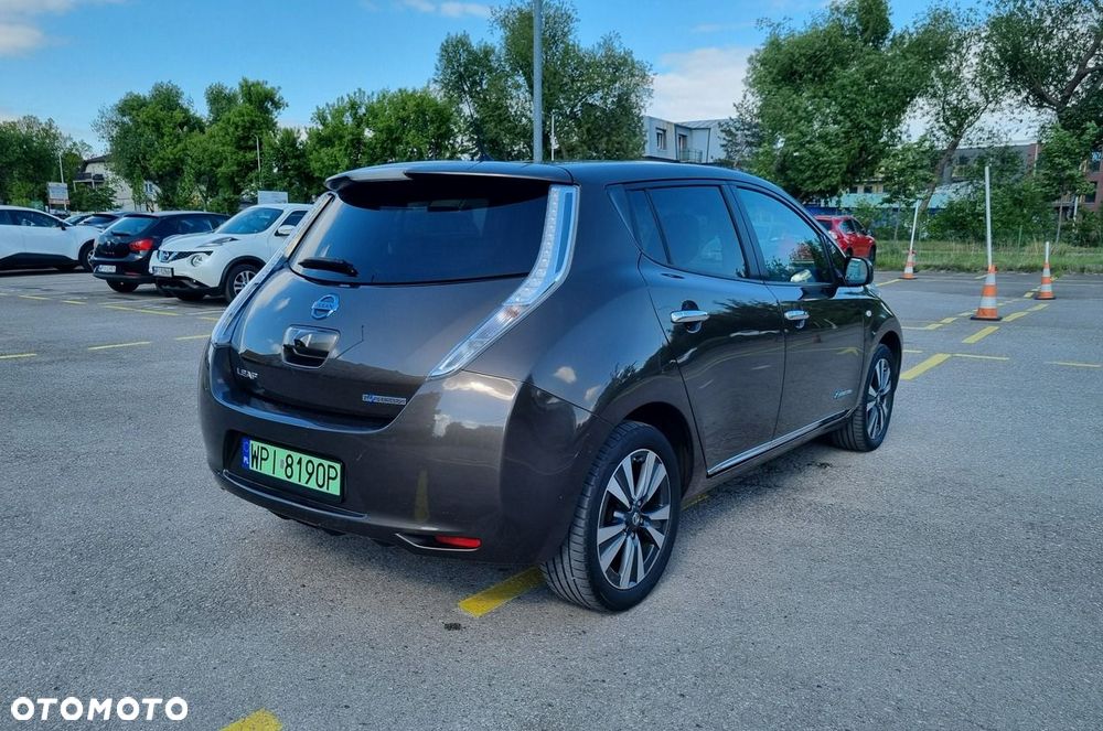 Nissan Leaf 30kWh Tekna - 5