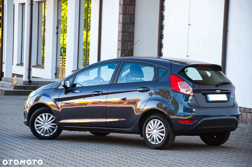 Ford Fiesta 1.25 Titanium - 16