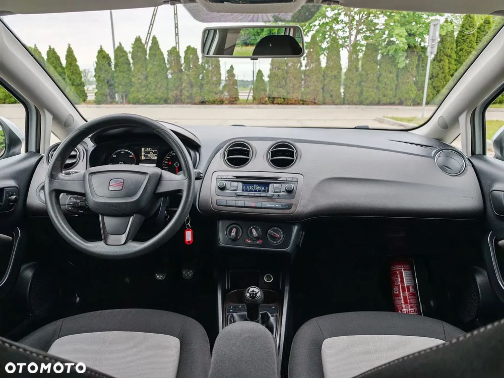 Seat Ibiza 1.6 TDI CR Copa - 17