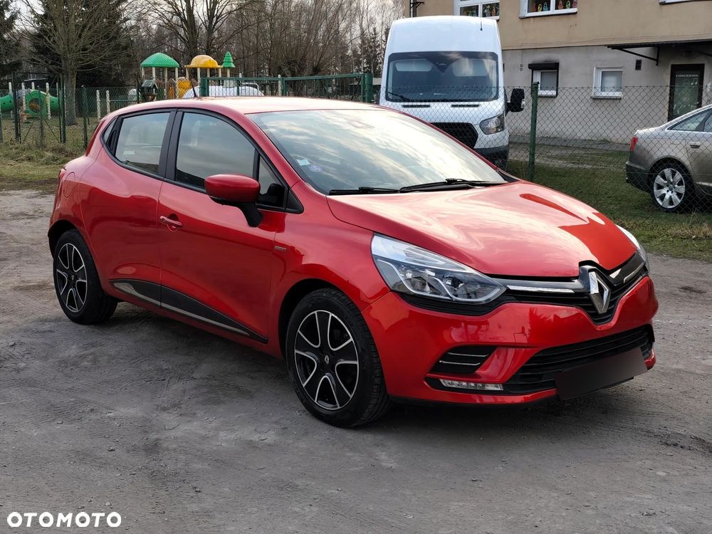 Renault Clio ENERGY TCe 90 Start & Stop LIMITED 2018 - 7