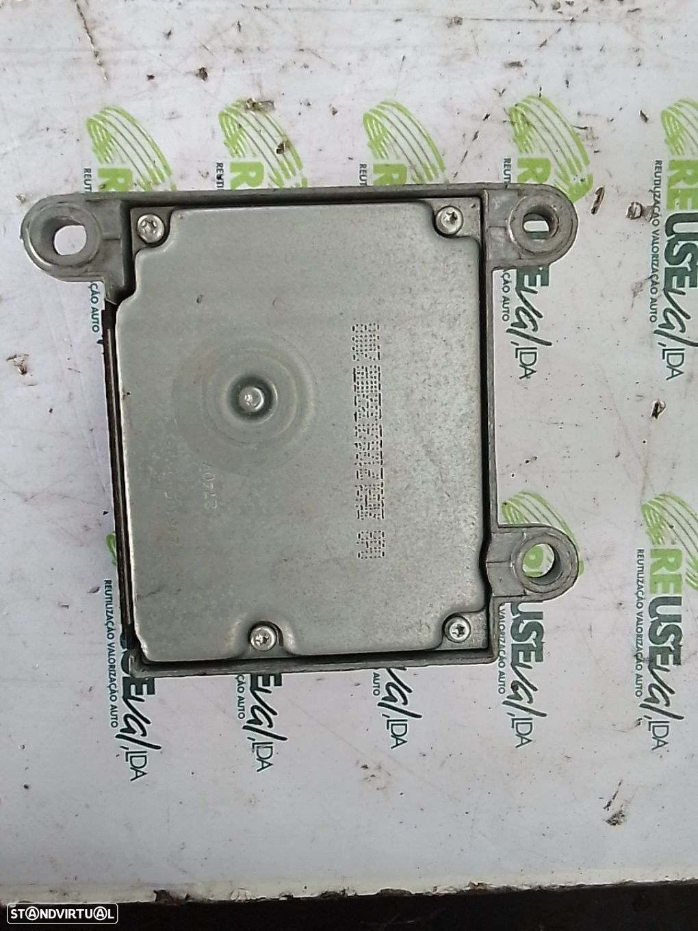 Centralina De Airbags Fiat Fiorino Caixa/Combi (225_) - 2