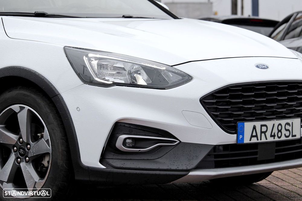 Ford Focus 1.0 EcoBoost MHEV Active X - 2