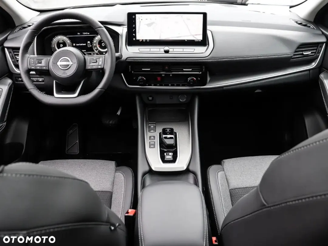 Nissan Qashqai 1.3 DIG-T mHEV N-Connecta Xtronic - 6