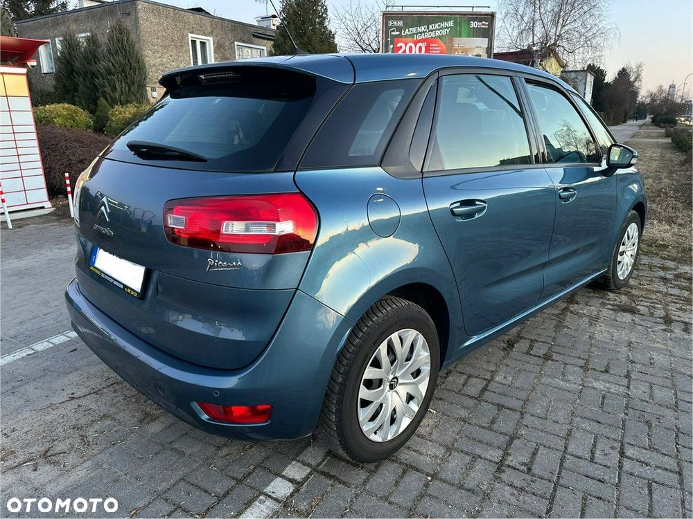 Citroën C4 Picasso - 7