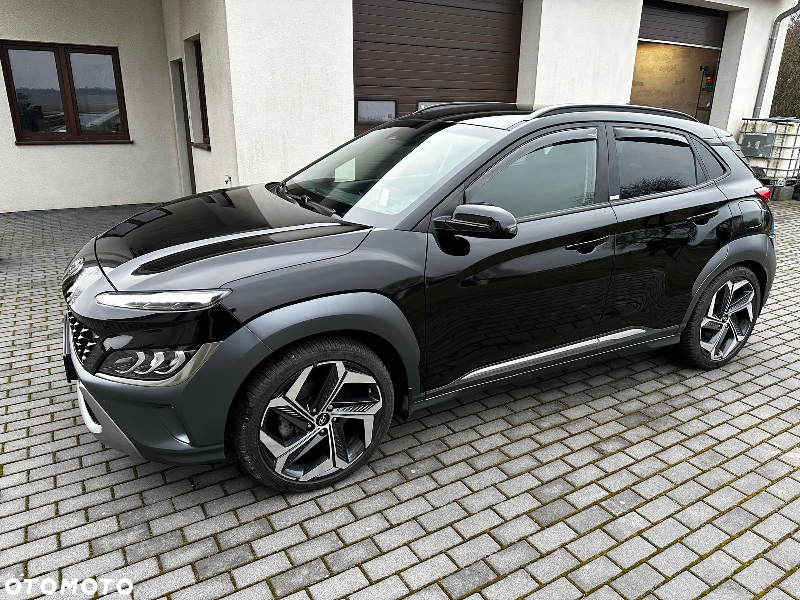 Hyundai Kona 1.6 GDI DCT Hybrid Style - 3