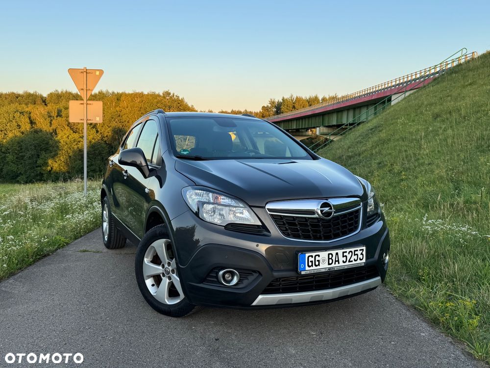 Opel Mokka 1.4 Turbo ecoFLEX Start/Stop 4x4 Innovation - 15