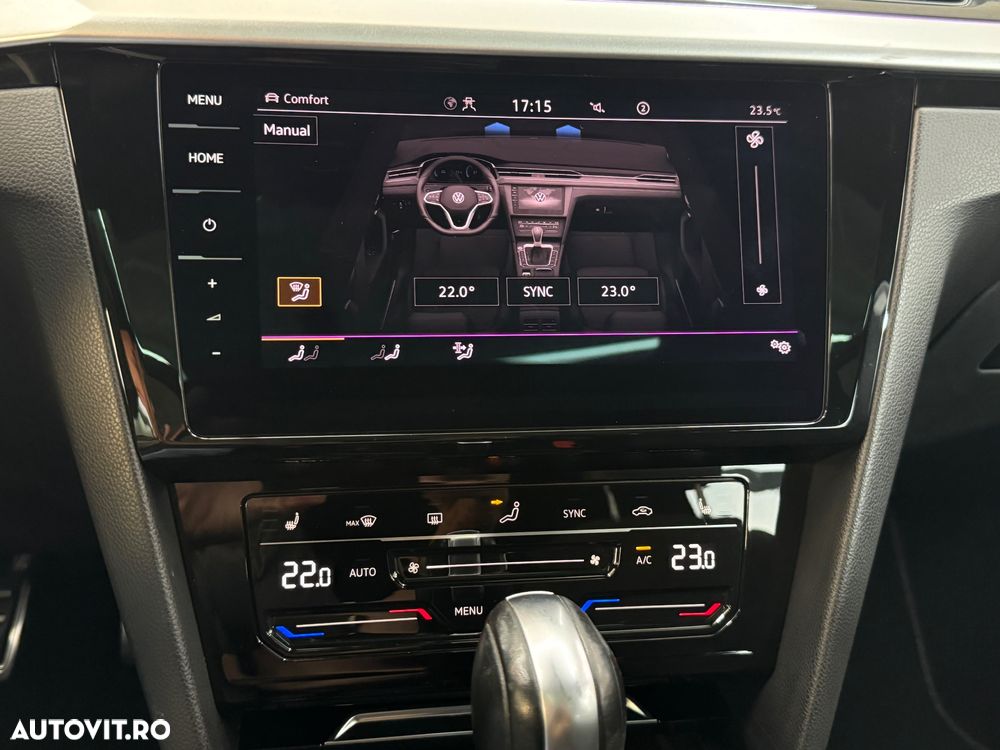 Volkswagen ARTEON SB 2.0 TDI 4Motion DSG R-Line - 15