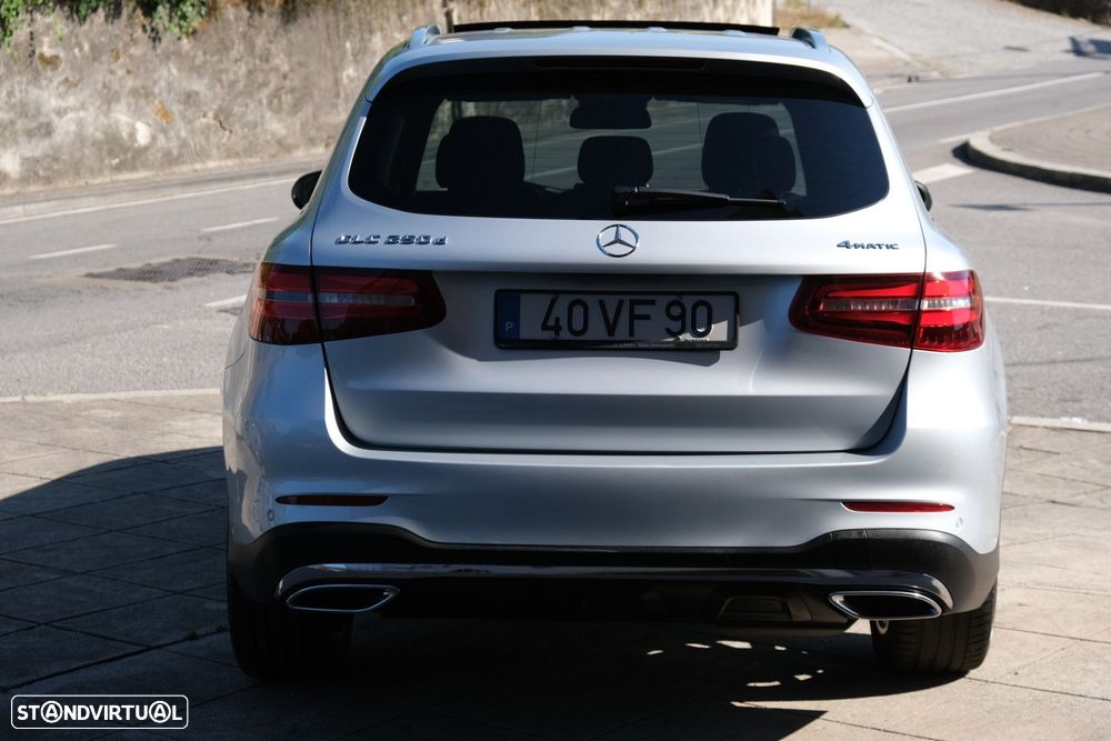Mercedes-Benz GLC 250 d AMG Line 4-Matic - 7
