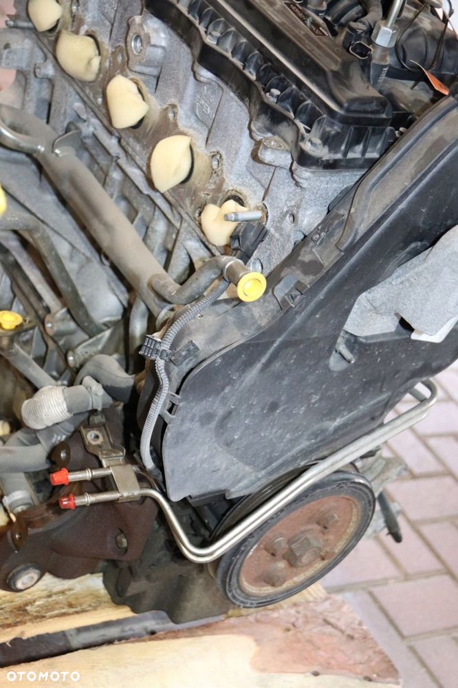 VOLVO V70 S80 XC70 V60 S60 XC60 2.4 D4 / D5 SILNIK D5244T17 - 10
