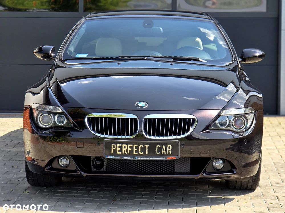 BMW Seria 6 650 i - 4