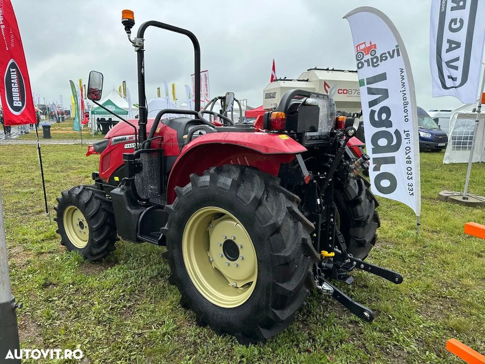 Yanmar Tractor YM359 59CP - 7