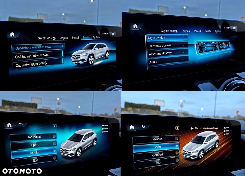 Mercedes-Benz GLA - 11