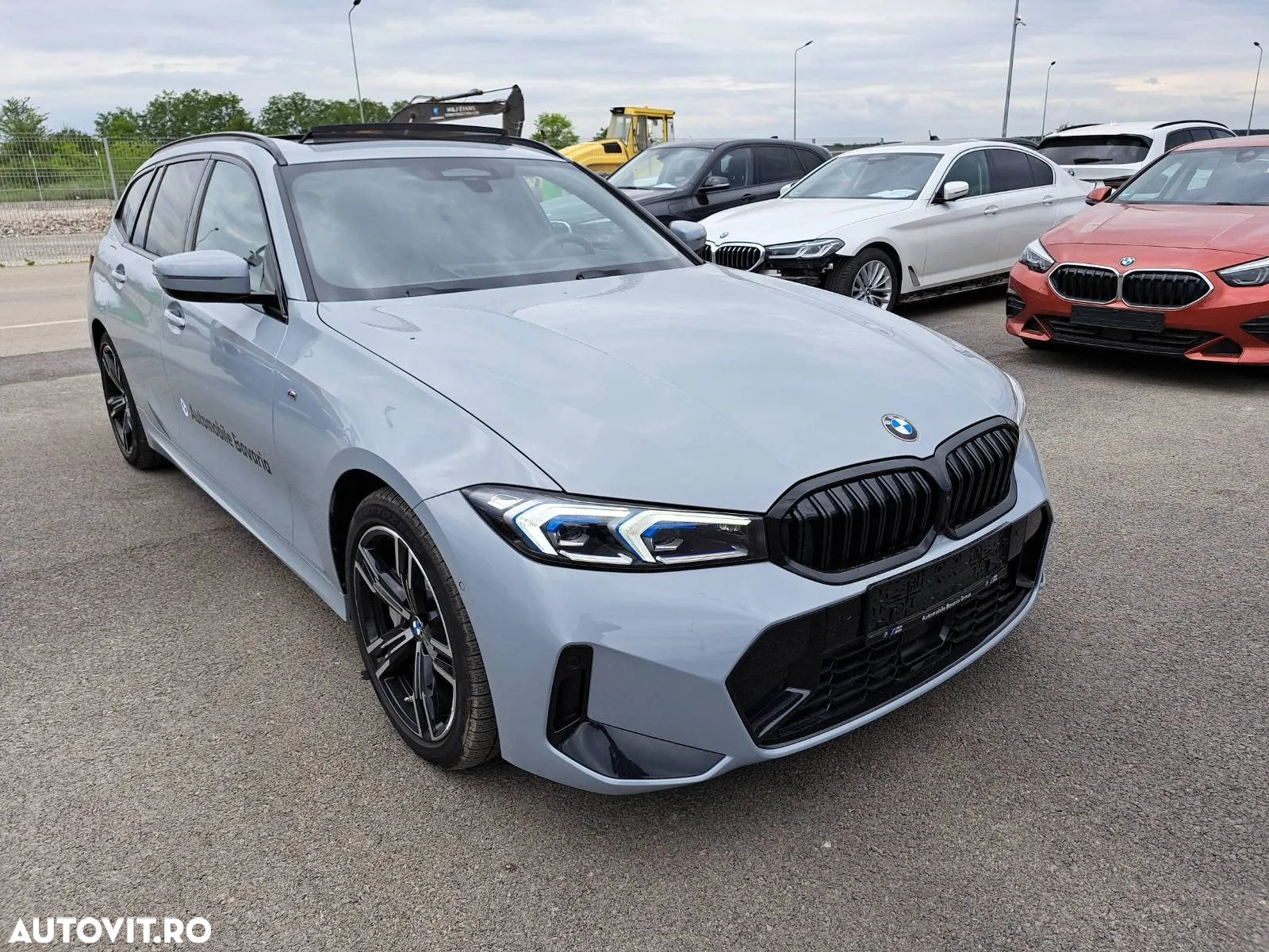 BMW Seria 3 330d xDrive AT MHEV - 3