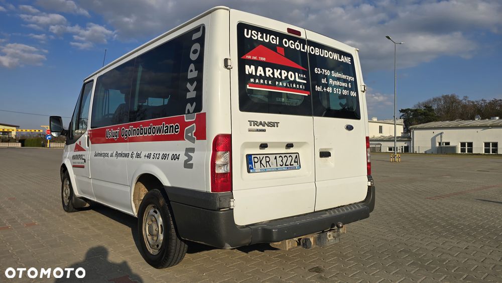Ford Transit K Euroline - 4