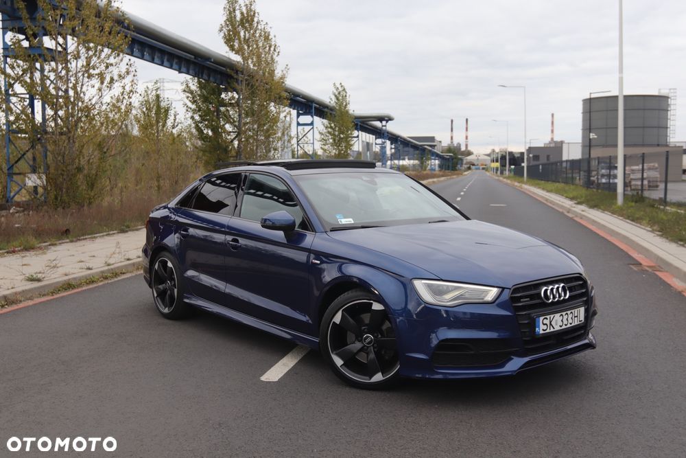 Audi A3 Limousine 1.8 TFSI Quattro Ambition S tronic - 28