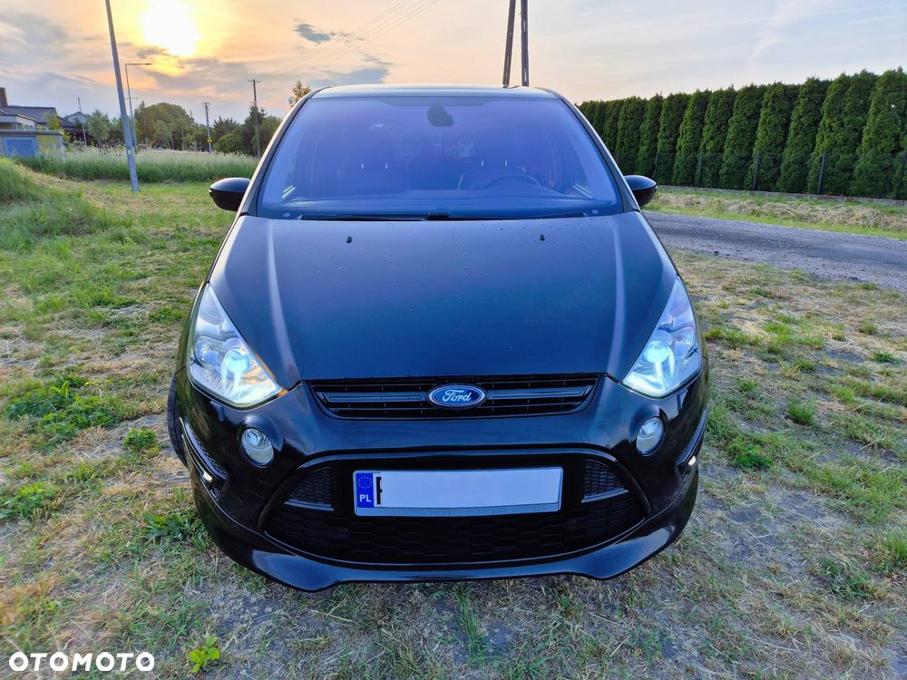 Ford S-Max 2.0 TDCi DPF Business Edition - 9