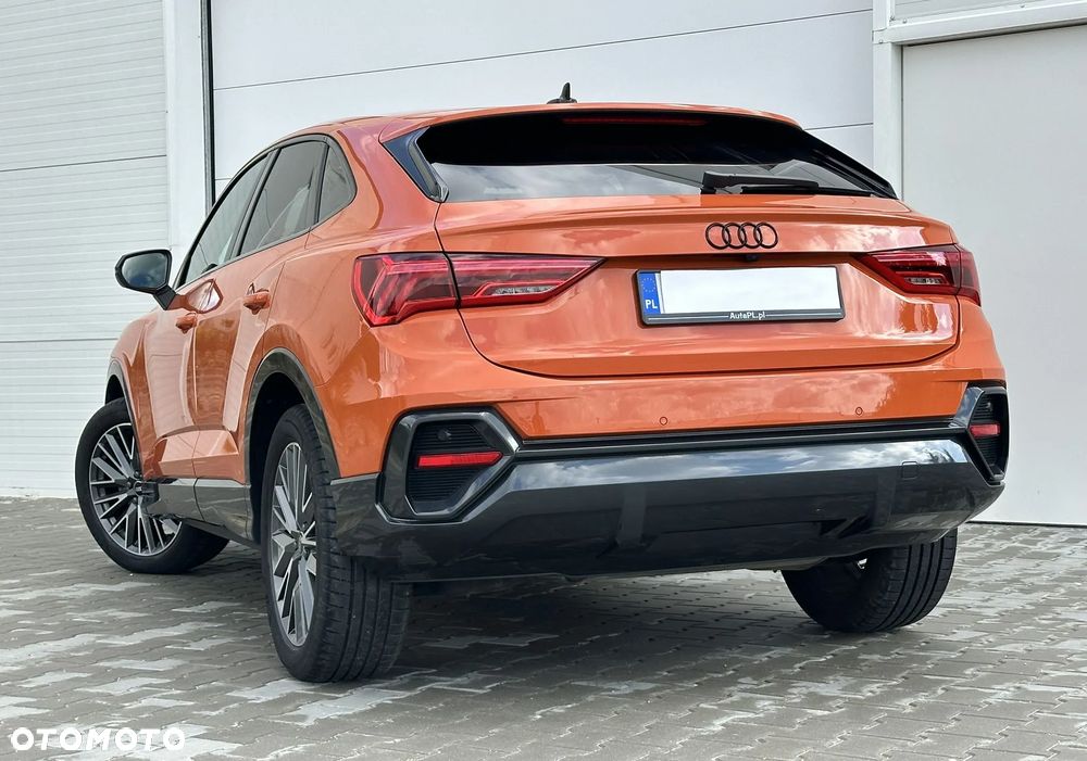 Audi Q3 Sportback 35 TFSI mHEV S-Line S tronic - 2