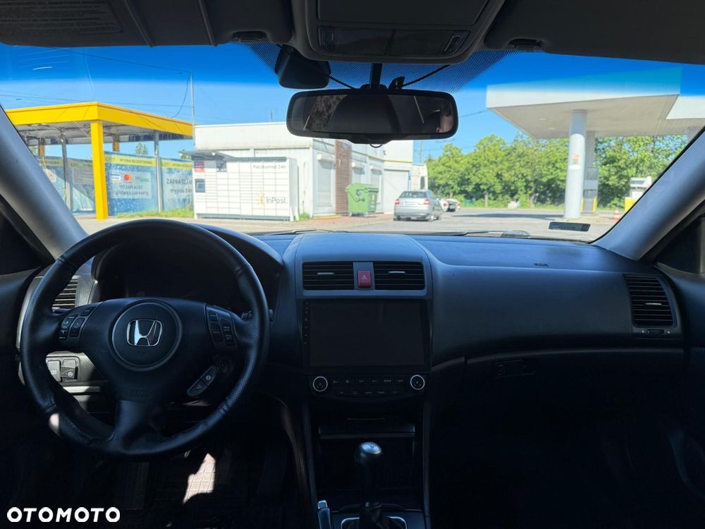 Honda Accord 2.0 Comfort - 4