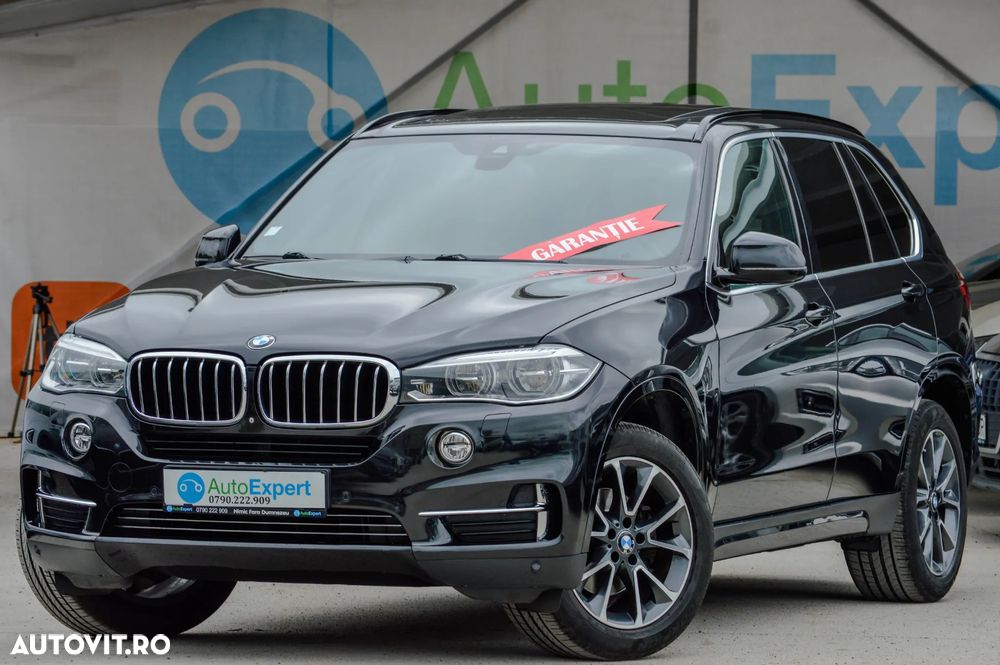 BMW X5 xDrive25d Sport-Aut. - 12