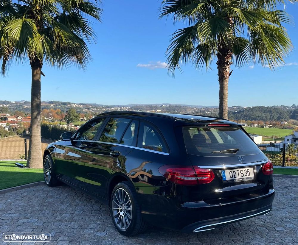 Mercedes-Benz C 200 (BlueTEC) d Station Exclusive - 3