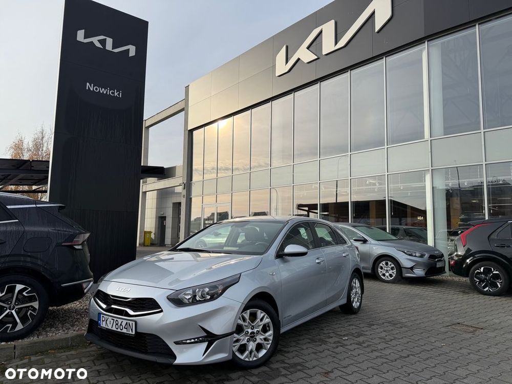 Kia Ceed 1.5 T-GDI M DCT - 1