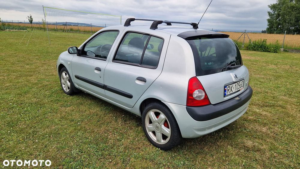 Renault Clio 1.2 16V Extreme - 4